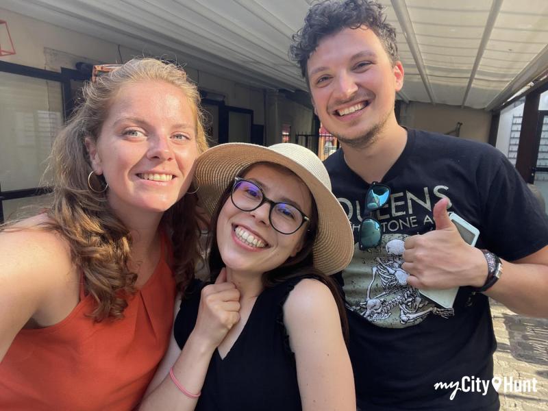 myCityHunt Schnitzeljagd 9