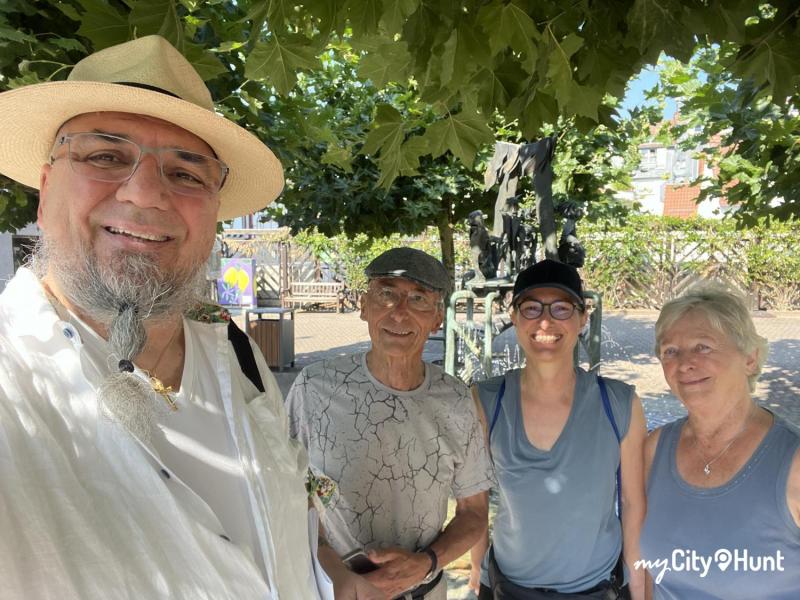 myCityHunt Schnitzeljagd 2