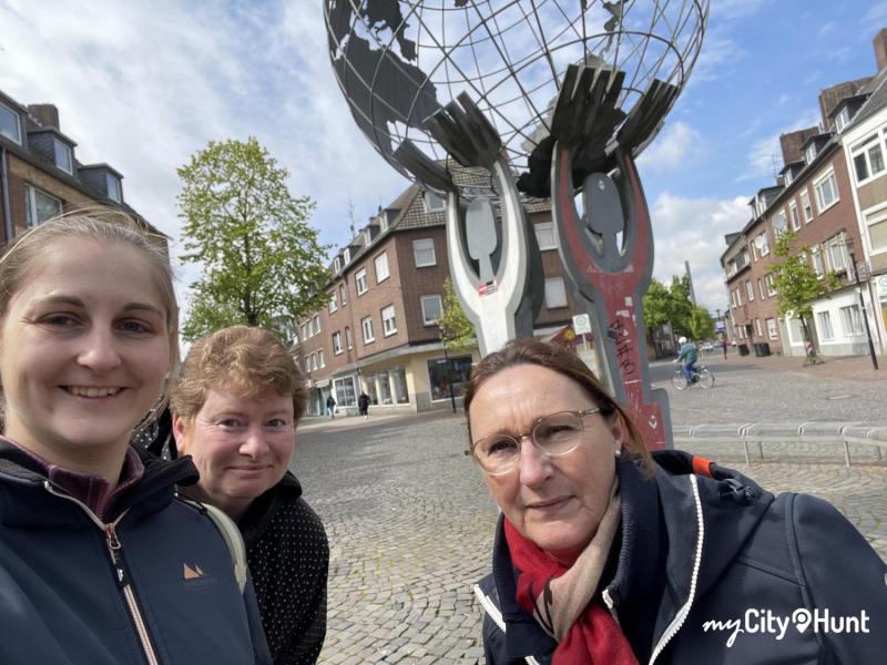 myCityHunt Schnitzeljagd 2