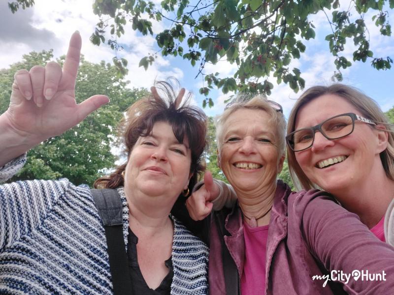 myCityHunt Schnitzeljagd 11