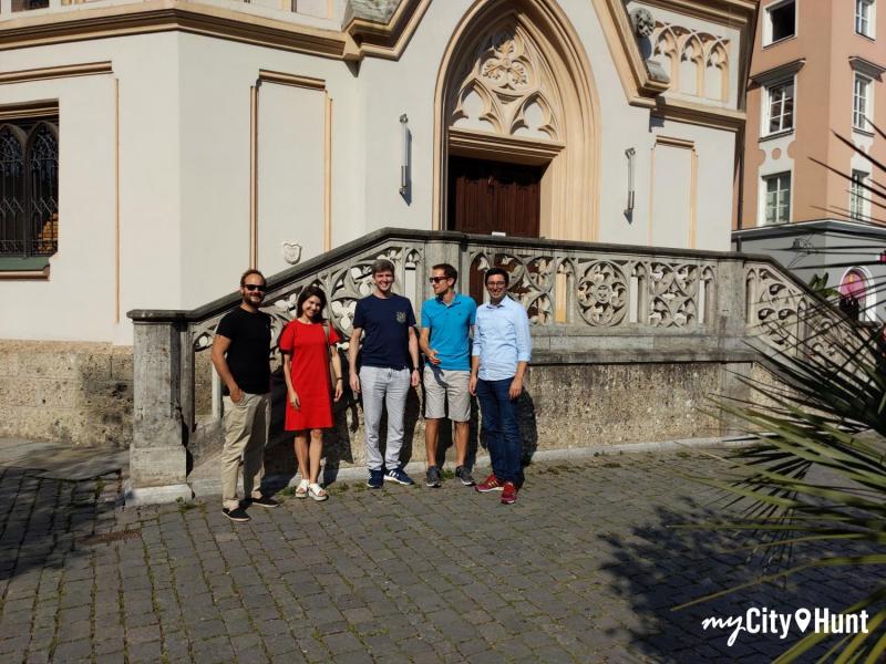 myCityHunt Schnitzeljagd 13