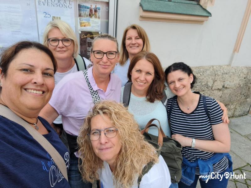 myCityHunt Schnitzeljagd 15