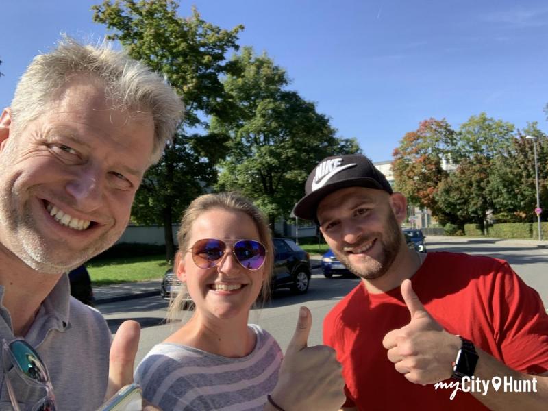 myCityHunt Schnitzeljagd 3