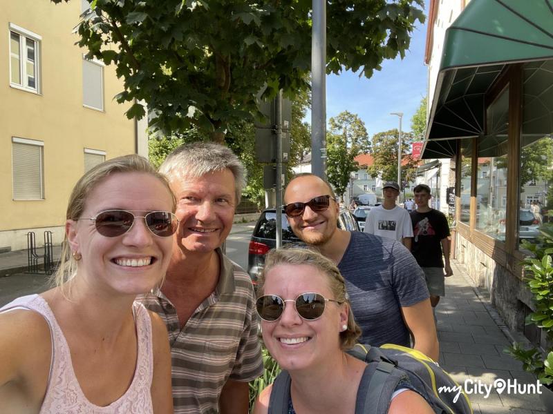 myCityHunt Schnitzeljagd 14