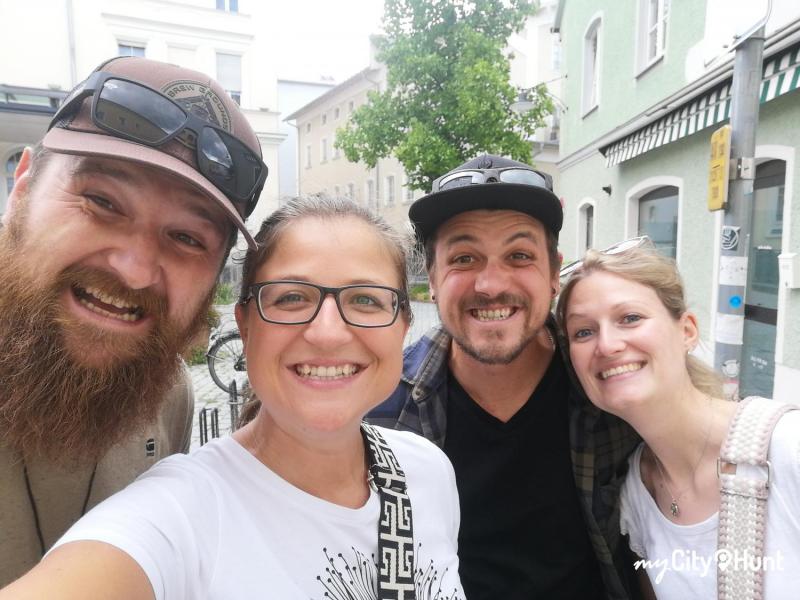 myCityHunt Schnitzeljagd 10