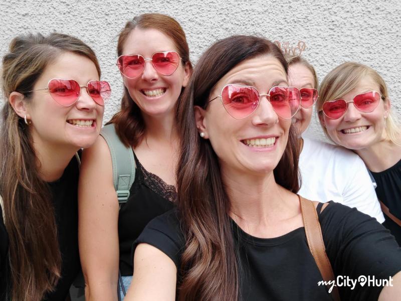 myCityHunt Schnitzeljagd 11