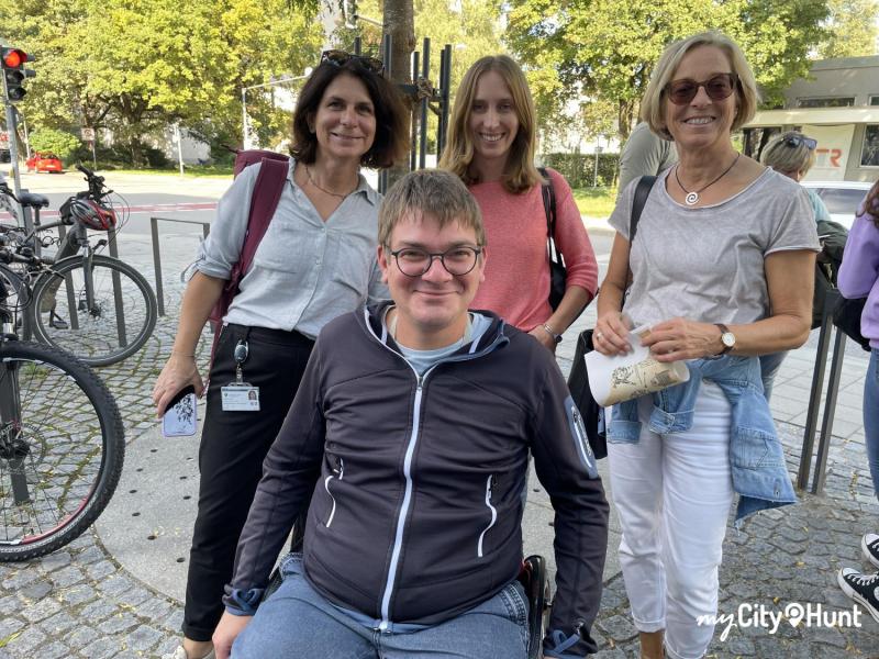 myCityHunt Schnitzeljagd 2