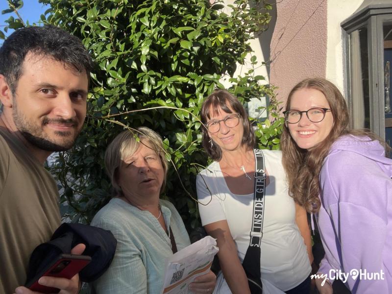 myCityHunt Schnitzeljagd 15