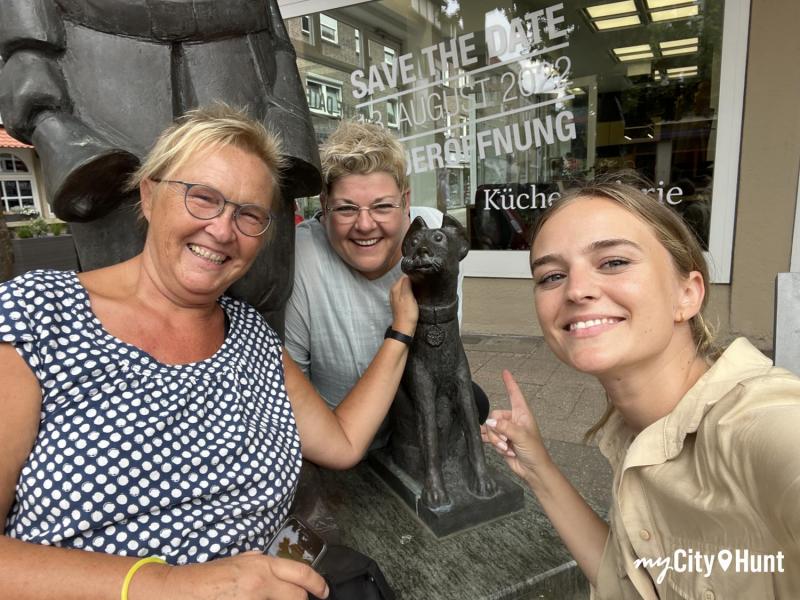 myCityHunt Schnitzeljagd 13