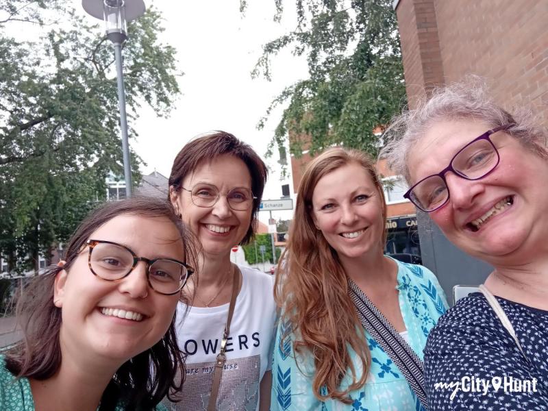 myCityHunt Schnitzeljagd 6