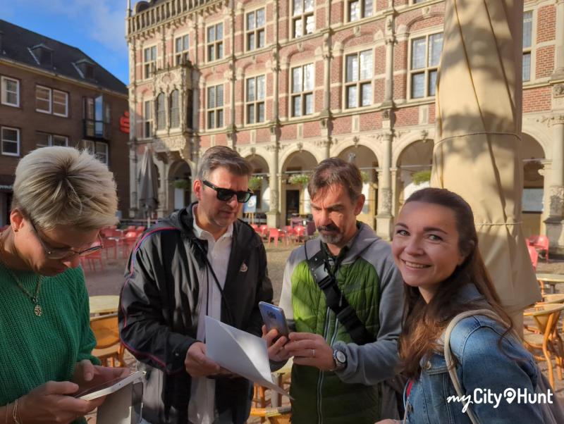 myCityHunt Schnitzeljagd 13