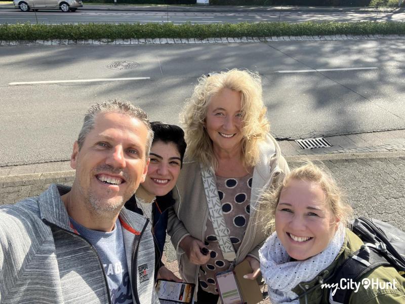 myCityHunt Schnitzeljagd 10