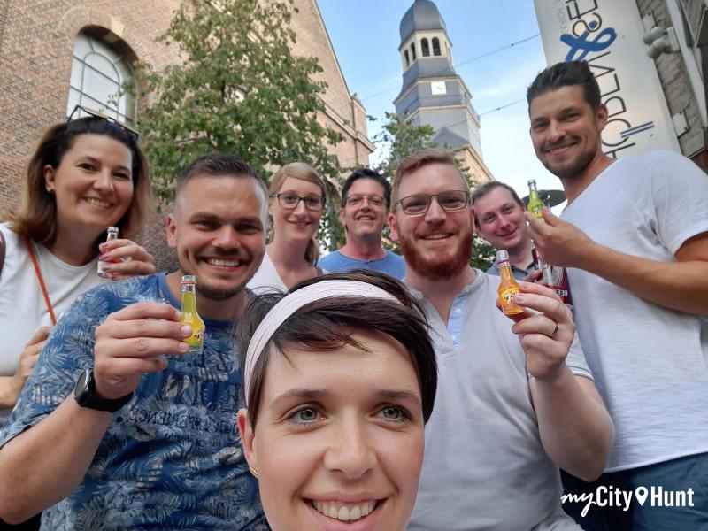 myCityHunt Schnitzeljagd 4