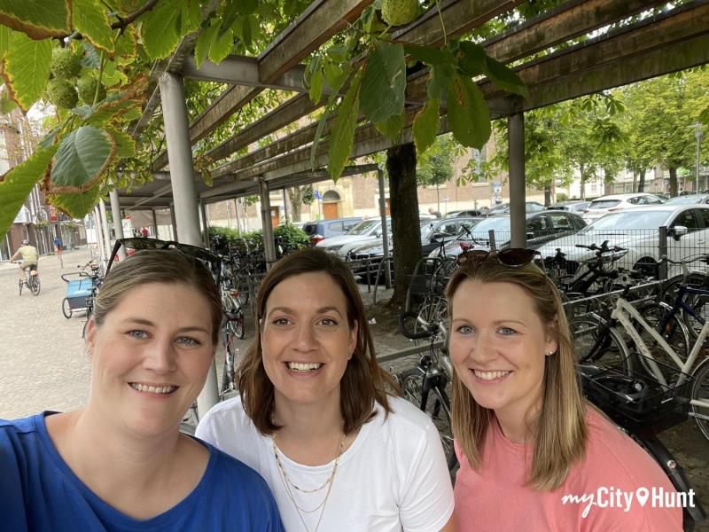 myCityHunt Schnitzeljagd 5