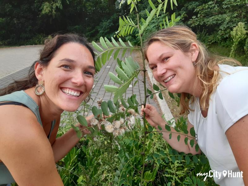 myCityHunt Schnitzeljagd 2