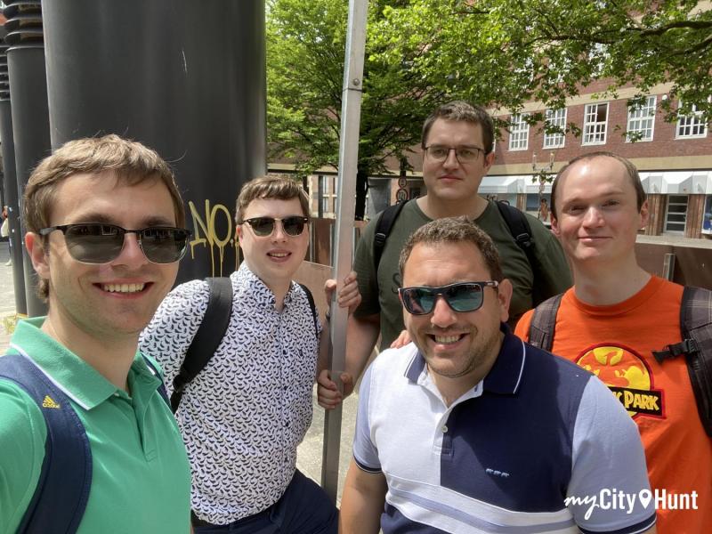 myCityHunt Schnitzeljagd 10