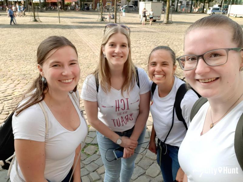 myCityHunt Schnitzeljagd 14