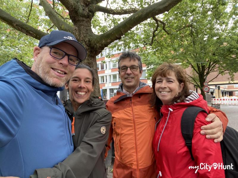 myCityHunt Schnitzeljagd 6