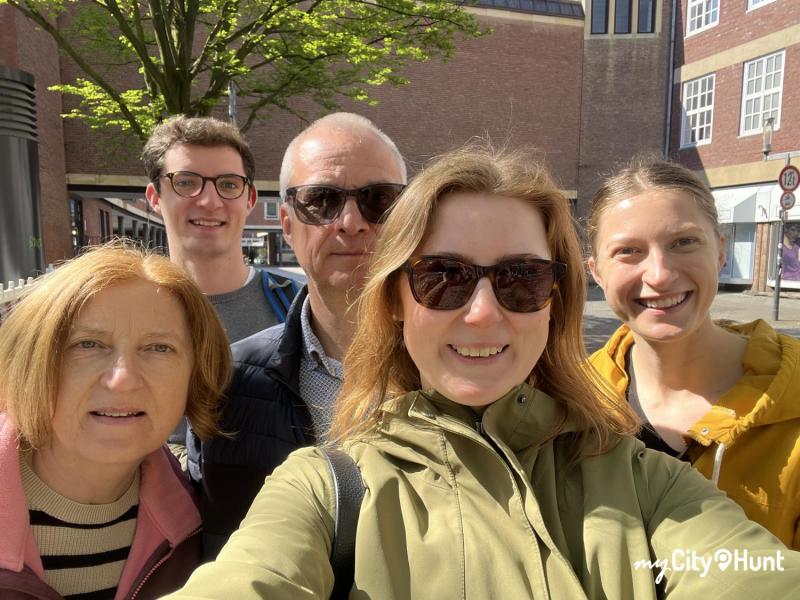 myCityHunt Schnitzeljagd 5