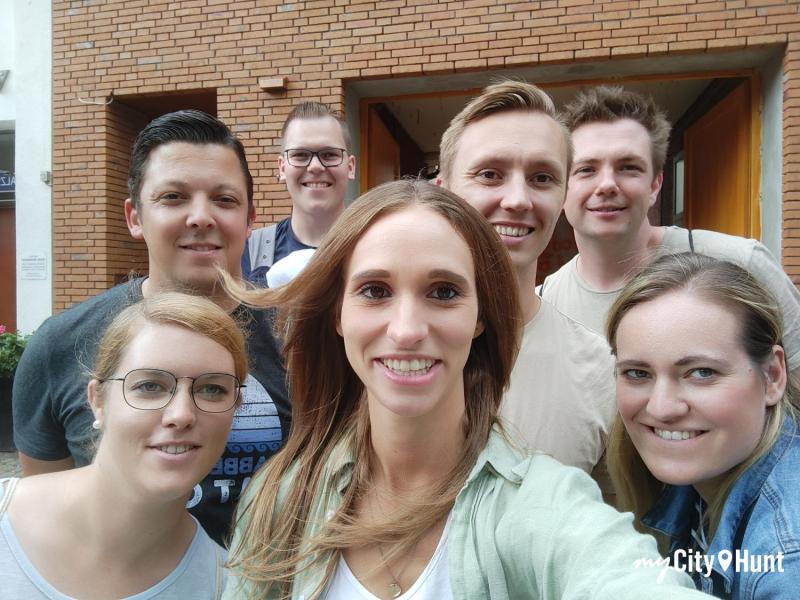 myCityHunt Schnitzeljagd 2