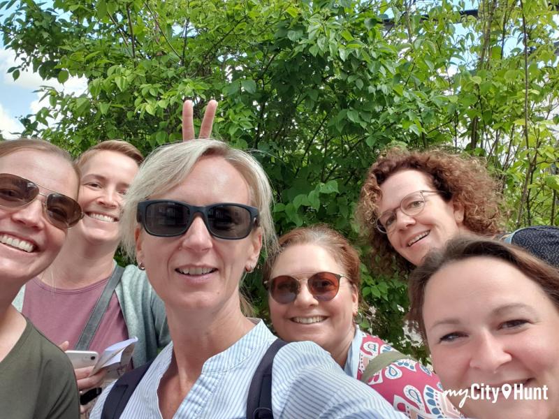 myCityHunt Schnitzeljagd 2