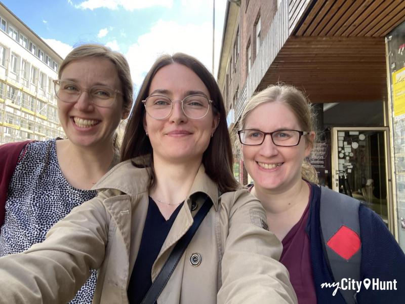 myCityHunt Schnitzeljagd 11