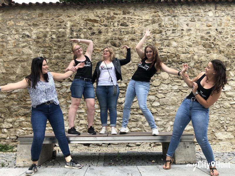 myCityHunt Schnitzeljagd 11