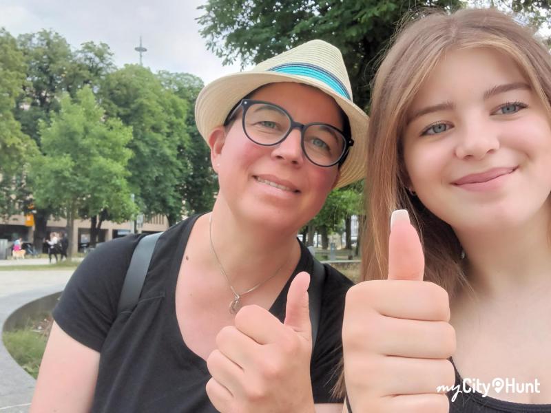 myCityHunt Schnitzeljagd 15