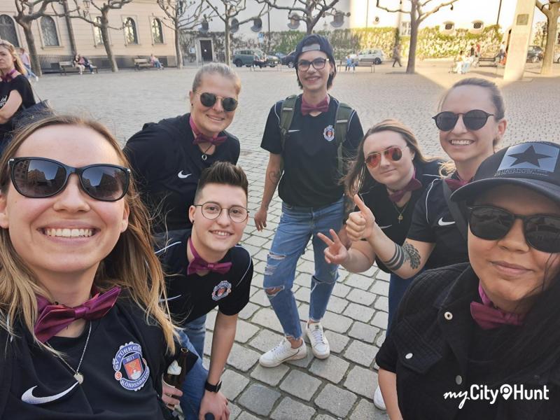 myCityHunt Schnitzeljagd 6