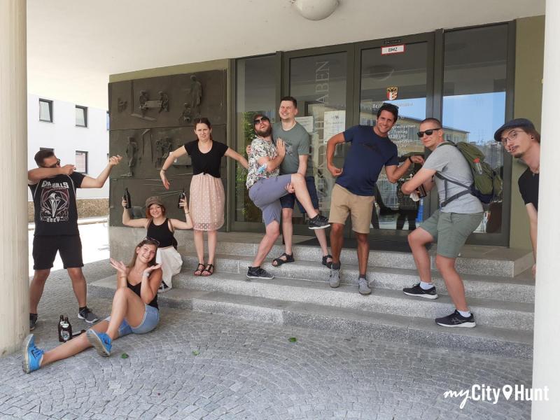 myCityHunt Schnitzeljagd 5