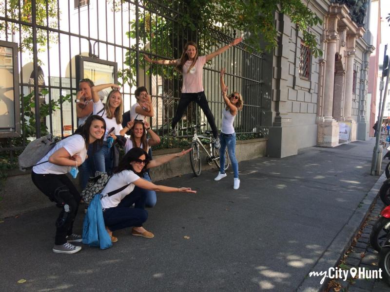 myCityHunt Schnitzeljagd 6