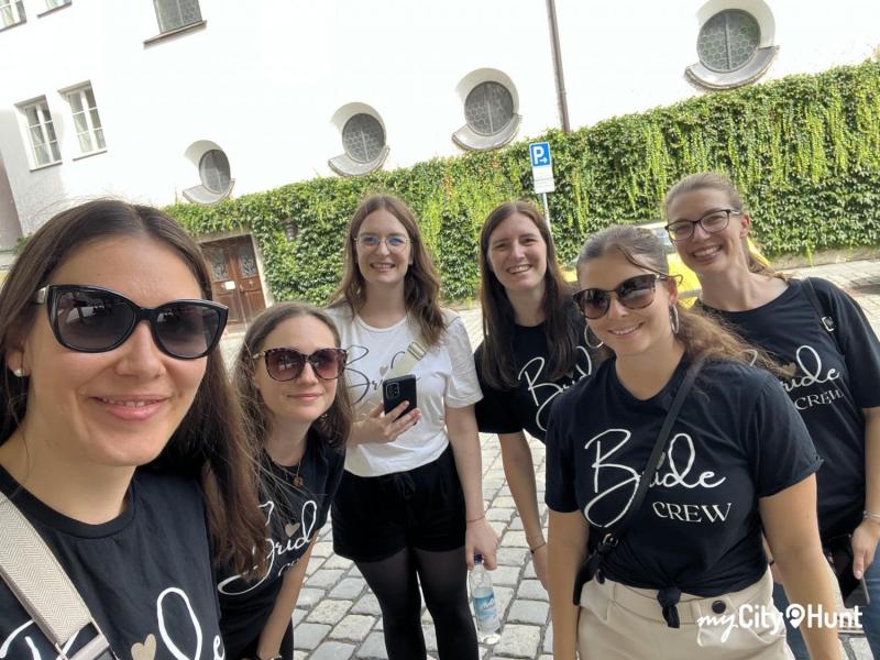 myCityHunt Schnitzeljagd 4