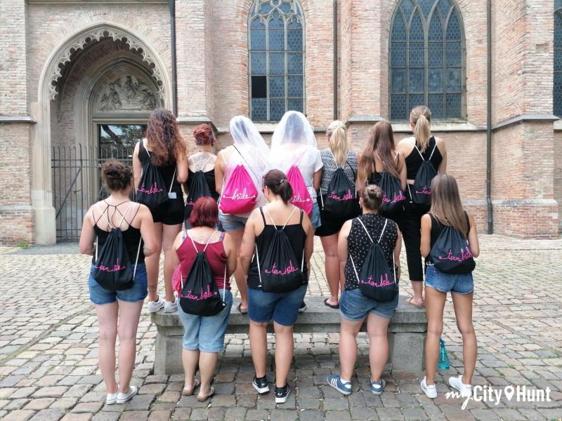 myCityHunt Schnitzeljagd 3