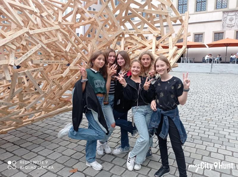 myCityHunt Schnitzeljagd 11