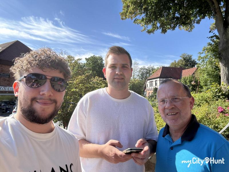 myCityHunt Schnitzeljagd 2