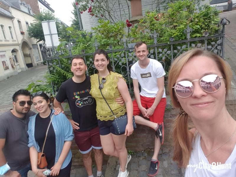 myCityHunt Schnitzeljagd 6