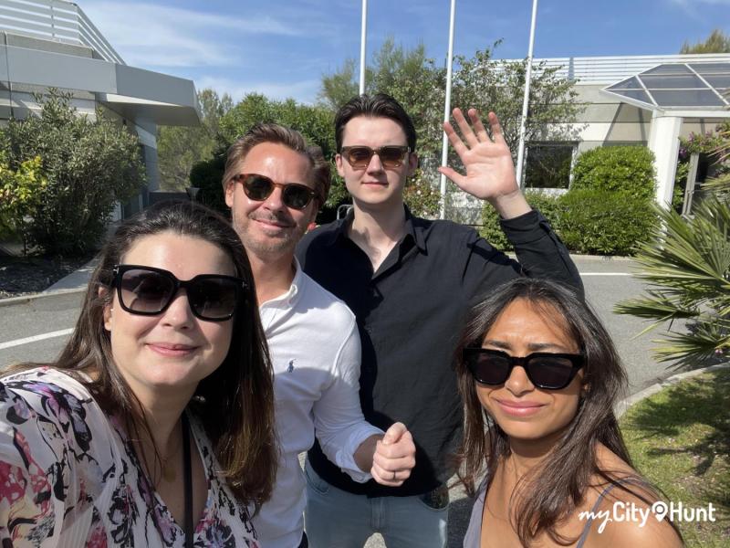 myCityHunt Schnitzeljagd 4