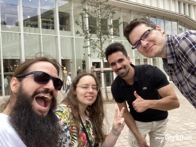 myCityHunt Schnitzeljagd 5