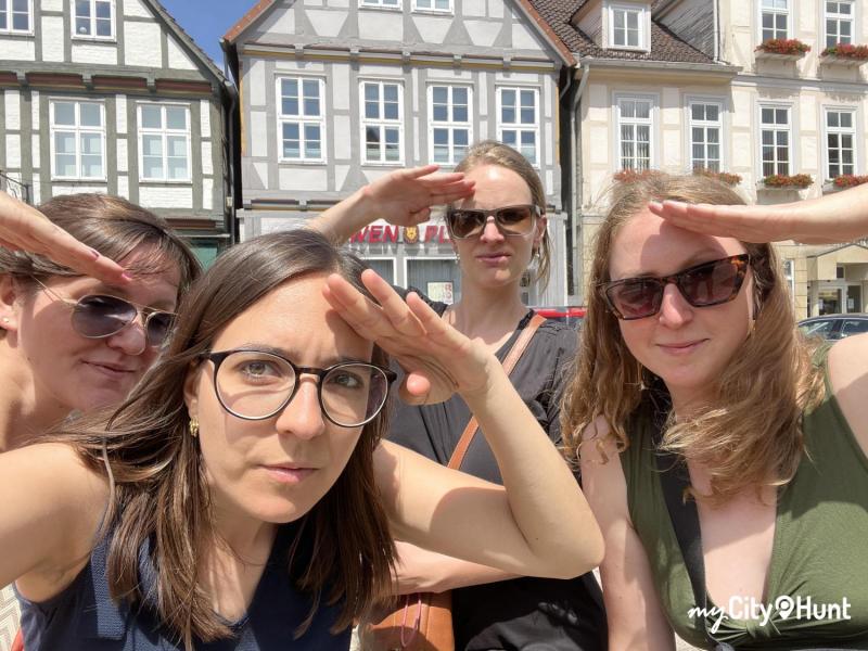 myCityHunt Schnitzeljagd 9