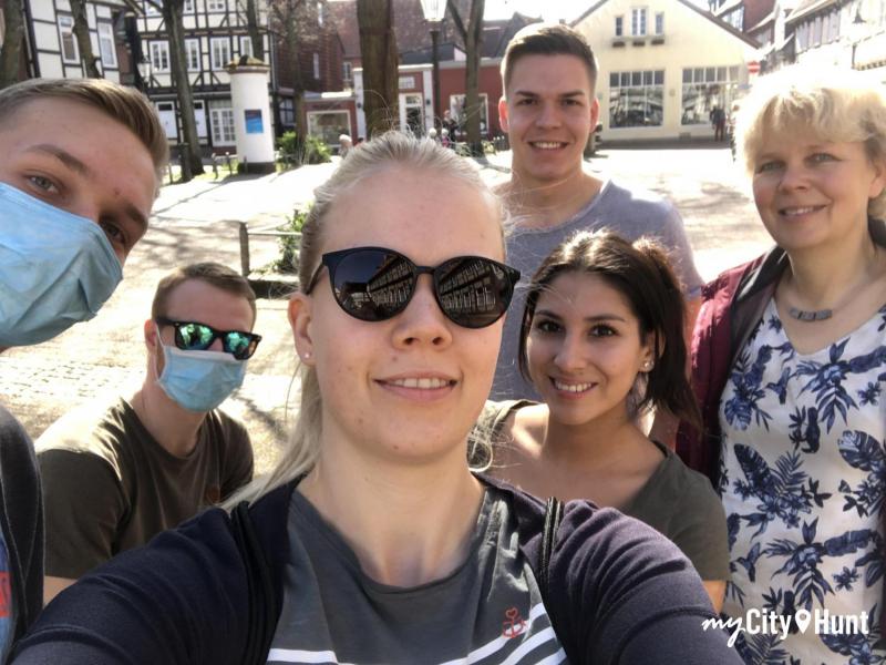 myCityHunt Schnitzeljagd 14