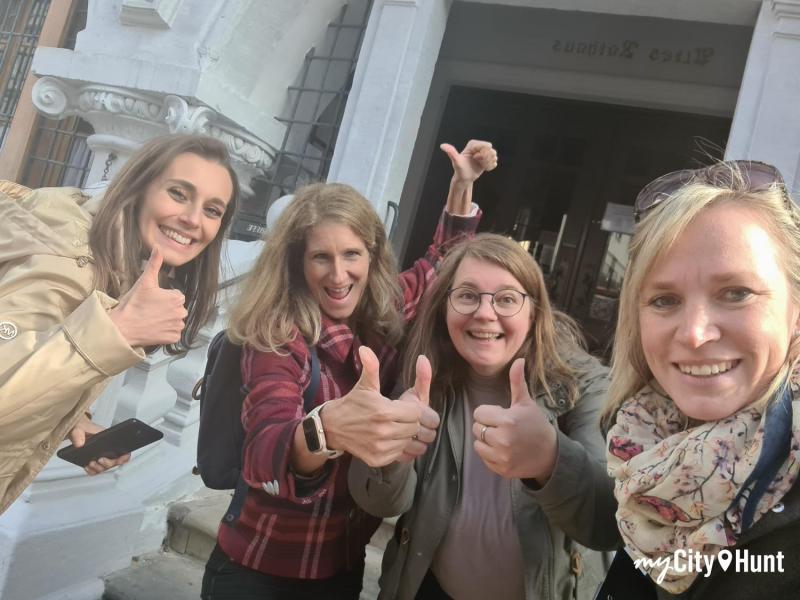 myCityHunt Schnitzeljagd 9