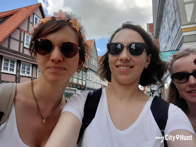 myCityHunt Schnitzeljagd 9