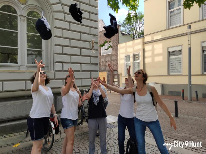 myCityHunt Schnitzeljagd 9