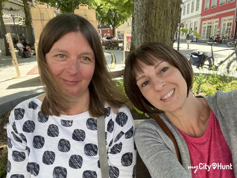 myCityHunt Schnitzeljagd 1