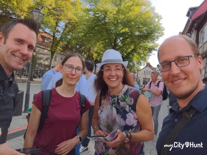 myCityHunt Schnitzeljagd 15