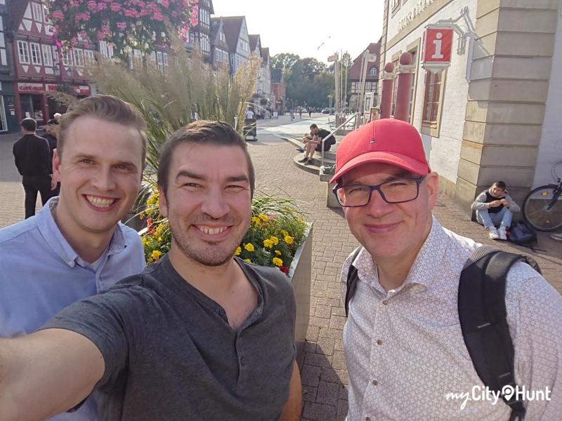 myCityHunt Schnitzeljagd 2