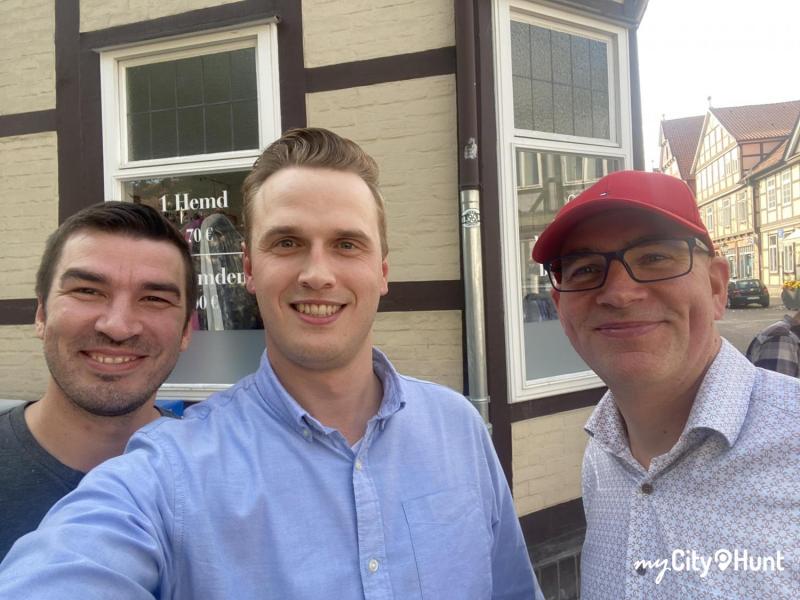 myCityHunt Schnitzeljagd 15