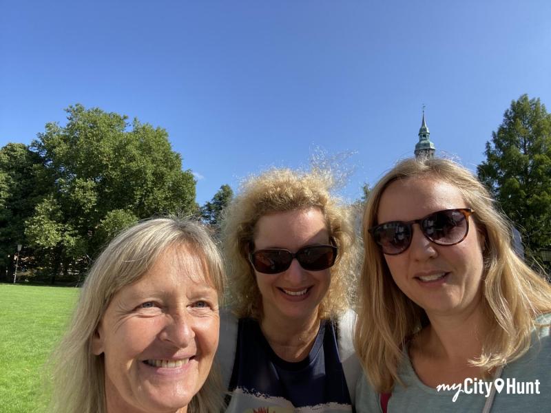 myCityHunt Schnitzeljagd 9