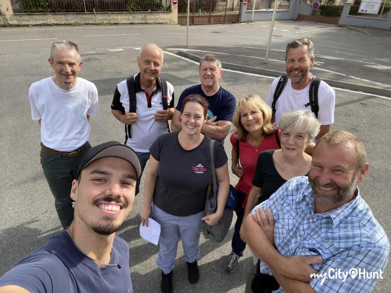 myCityHunt Schnitzeljagd 14