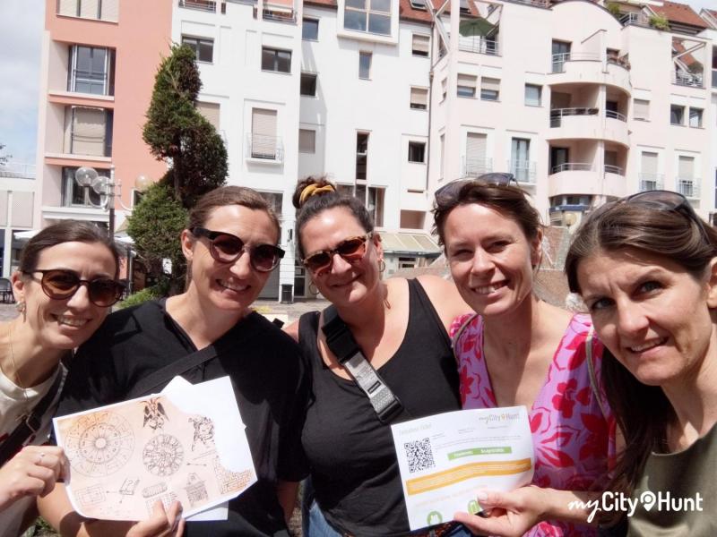 myCityHunt Schnitzeljagd 2